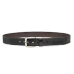 KIT BOTA CHELSEA E CINTO COURO FLOATHER PRETO