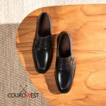 SAPATO LOAFER ITALIANO COURO NOBRE PRETO 