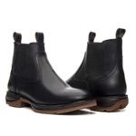 BOTA DALLAS JUMP COURO HIDROFUGADO PRETO