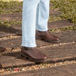 BOTA DALLAS JUMP COURO HIDROFUGADO CAFÉ 