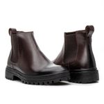 BOTA CHELSEA FULL TRAIL COURO NOBRE CAFÉ
