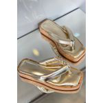 Chinelo 2110 ouro