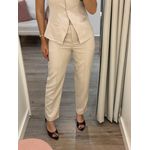 Conjunto colete Off white