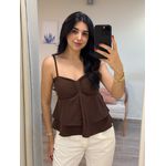 Bata Lorena Marrom