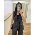 Conjunto Risca de Giz Cinza