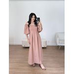 Vestido Alice Nude