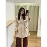 Trench Coat Nude