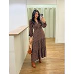 Vestido Manu Preto