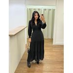 Vestido Manu Poá