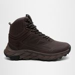 Bota Everest em Couro Legitimo Lançamento - Brow