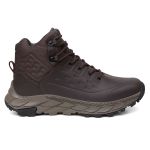 Bota Masculina Adventure em Couro Legítimo Cano Alto - Marrom