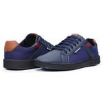 Sapatênis Masculino Vegas Notorian - Azul