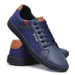 Sapatênis Masculino Vegas Notorian - Azul
