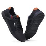 Sapatênis Masculino Vegas Notorian - Preto