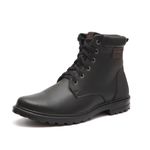 Bota Masculina The Rock Lançamento - Preto