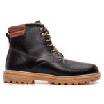 Bota Masculina Casual Coturno Montana Notorian - Café