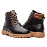 Bota Masculina Casual Coturno Montana Notorian - Café