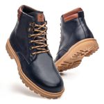 Bota Masculina Casual Coturno Montana Notorian - Azul