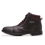 Bota Masculina Casual Coturno Notorian - Café