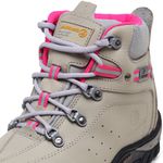 Bota Adventure Eagle Masculina em Couro com C.A - Cinza