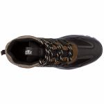 Bota Adventure Atack em Couro - Petroleo