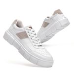 Tenis Oversized Sneaker Masculino - Branco