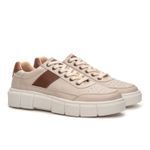 Tenis Oversized Sneaker Masculino - Nude