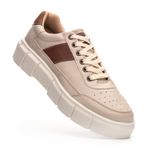 Tenis Oversized Sneaker Masculino - Nude