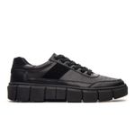 Tenis Oversized Sneaker Masculino - Preto/Preto