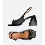 Slingback Norah Preto