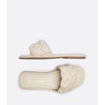 Rasteira Slide Chloe Off White