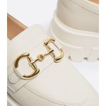 Loafer Anna Off White