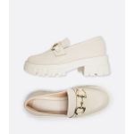 Loafer Anna Off White