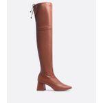Bota Kally Caramelo