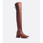 Bota Kally Caramelo