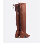 Bota Kally Caramelo