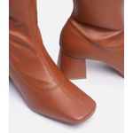 Bota Kally Caramelo