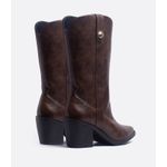 Bota Western Tenesse Cacau