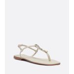 Rasteira Maldivas Off White