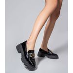 Loafer Anna Preto