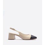 Slingback Gabrielle Bicolor