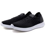 Tênis Knit motociclista masculino forrado em couro 545 Copia
