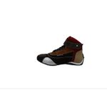 Tênis Motociclista Rico Em Refletivos Atron Shoes - 320