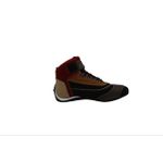Tênis Motociclista Rico Em Refletivos Atron Shoes - 320