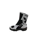 Bota Motociclista Cano Alto 9 Cm de Altura-952