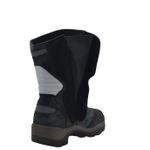 Bota Cano Alto Motociclismo Couro Legitimo 9cm De Altura 952