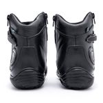 Bota para motociclista couro legítimo 271