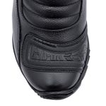 Bota para motociclista couro legítimo 271