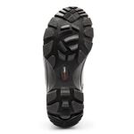 Bota motociclista com altura de até 9cm em couro legítimo AS-HEIGHT