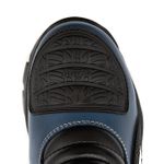 Bota motociclista com altura de até 9cm em couro legítimo solado preto AS-HEIGHT